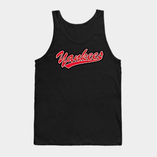 Yankees Tank Top